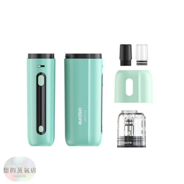 2 Aspire Fluffi 酪梨妹妹主機 酪梨寶寶主機 英國主機 斯萊克主機 小蠻牛主機 香氛天堂 蒸氣樂園 潮流商城 電子煙 蒸氣店