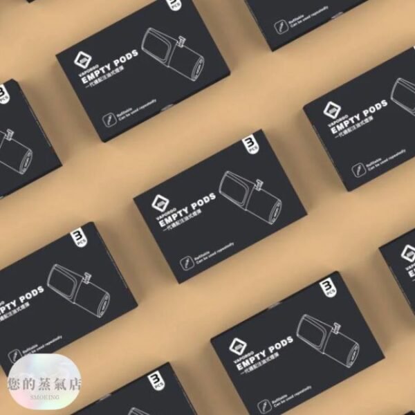 empty通用倉 拋棄式空倉 通用拋棄式空倉 MPTY SP2空倉 通用RELX1-2代空煙彈(3入) sp2s空倉50入組 ILIA哩啞 一代RELX/SP2/LANA/DIYA SP2空倉