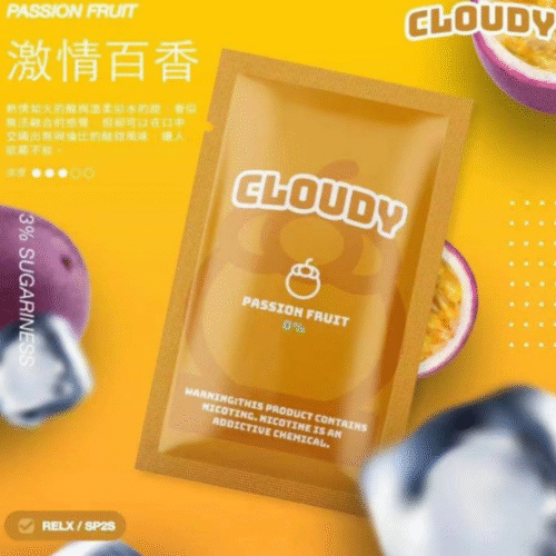 CLOUDY煙彈 (4) 通用彈 Relx/sp2煙彈/Relx煙彈/Sp2s/sp2s煙彈/INSTAR/NT ONE/QNGTI/黑客/黑武士/CYONE/cloudy煙彈 蒸氣店 蒸氣孤兒院 蒸氣世代