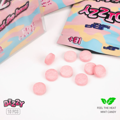 Dizzy檳榔薄荷糖(單包) (4) Dizzy檳榔薄荷糖(單包) 蒸氣賣場 蒸氣店