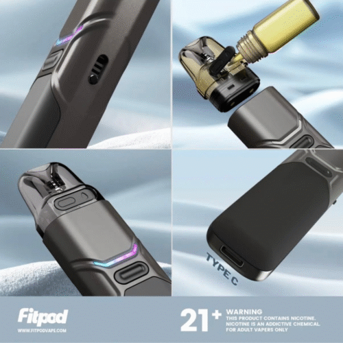 FITPOD O-SHADOW 小煙主機 通用小蠻牛 (9) FITPOD O SHADOW 小煙主機 通用小蠻牛主機 電子煙 r1主機 OXVA主機 蒸氣店 潮流商城