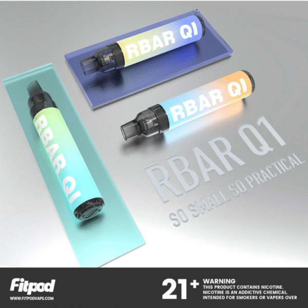 Fitpod RBAR Q1 一次性可重複注油主機 (6) Fitpod RBAR Q1可重復注油一次性 Q1主機 一次性主機 一次性電子煙 電子菸 拋棄式電子煙 Q1電子煙 蒸氣店 蒸氣賣場 蒸氣部落 蒸氣對決