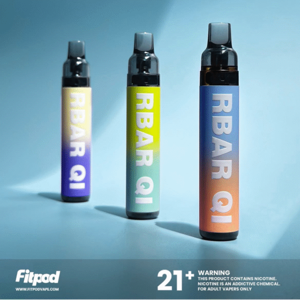 Fitpod RBAR Q1 一次性可重複注油主機 (7) Fitpod RBAR Q1可重復注油一次性 Q1主機 一次性主機 一次性電子煙 電子菸 拋棄式電子煙 Q1電子煙 蒸氣店 蒸氣賣場 蒸氣部落 蒸氣對決