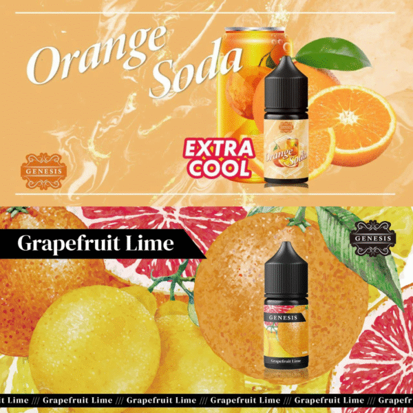 GENESIS 創世紀小煙油 (9) GENESIS 創世紀小煙油 GENESIS煙油 原裝進口GENESIS 創世紀全系列 小煙油 小菸油 電子煙油 LH煙油 DER煙油 台灣煙油 蒸氣賣場 蒸氣店 煙油 爆脾氣煙油 假日鹽煙油