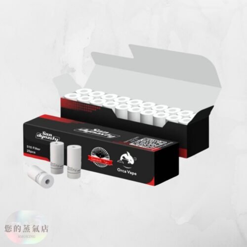 San Dynasty 小海豚 30W 小煙主機 San Dynasty 小海豚 30W 小煙主機|11色可選|輕巧可換倉電子煙|附空倉與配件