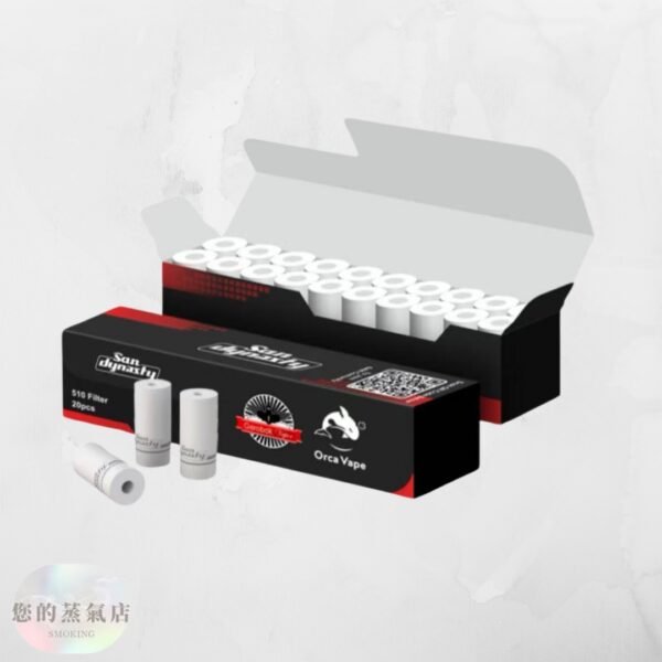 San Dynasty 小海豚 30W 小煙主機 San Dynasty 小海豚 30W 小煙主機|11色可選|輕巧可換倉電子煙|附空倉與配件