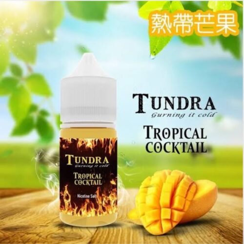 TUNDRA T牌芒果 煙油 小煙油 小菸油 T牌芒果煙油30ml 電子煙油 蒸氣賣場 蒸氣店 忙果煙油 潮流商城 馬來煙油 馬來西亞煙油