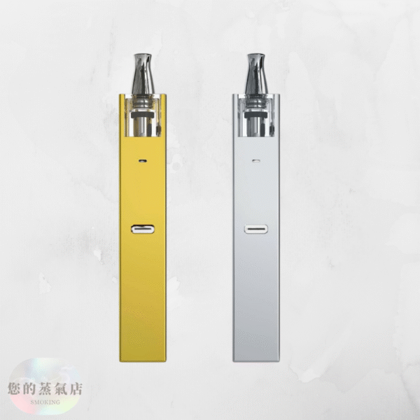 VINS 24K 小金條 / 18K 小銀磚  電子煙 小煙主機 佩特里 行李箱主機 小蠻牛 英國氣泡主機 香氛天堂 蒸氣 潮流商城 FITPOD主機