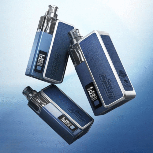 San Dynasty 小海豚電子煙主機 30W - 多色選擇可換倉款 San Dynasty 小海豚 30W 小煙主機|11色可選|輕巧可換倉電子煙|附空倉與配件