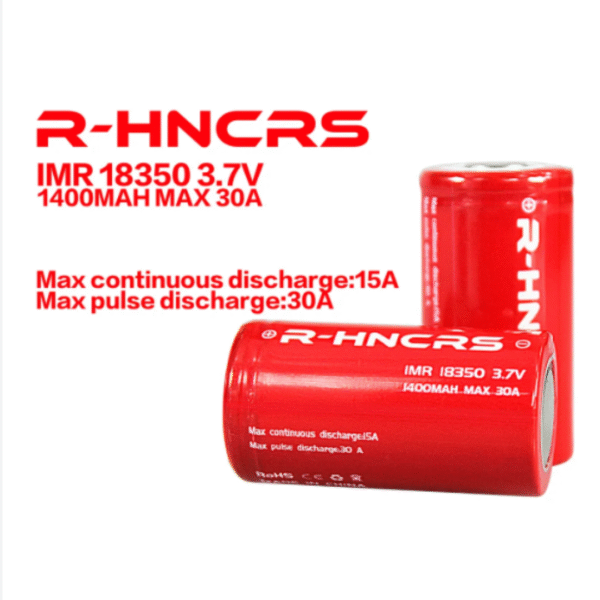 犀牛紅皮Rhino 18650 18350電池 (4) 犀牛紅皮Rhino 18650 18350電池 18650紅皮電池 18350紅皮電池 充電電池 蒸氣賣場 蒸氣店
