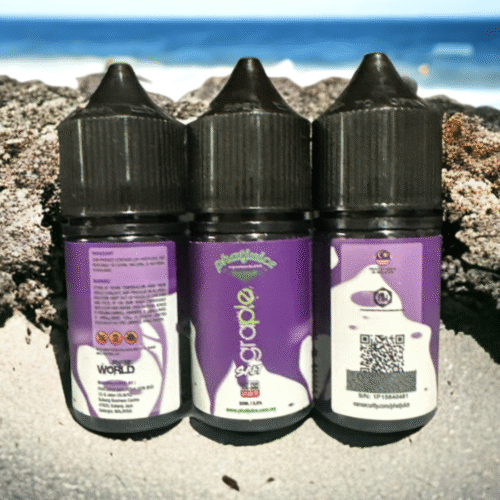 酷斃葡萄小煙油 PHATJUICE 小菸油 酷斃葡萄煙油 酷斃葡萄菸油 馬來亞煙油 葡萄菸油 葡萄小煙油 電子煙油 小煙油 將軍煙油 將軍DER煙油 鯊克菸油