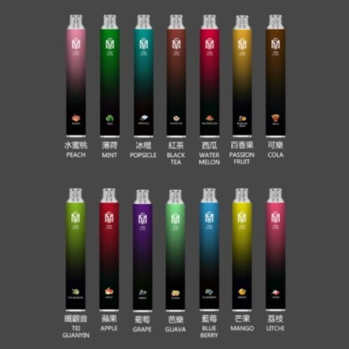 Mos爅嘶一次性 一次性主機 拋棄式主機 鴨嘴獸一次性 OBI一次性 ILIA一次性 RELX一次性 拋棄式電子煙