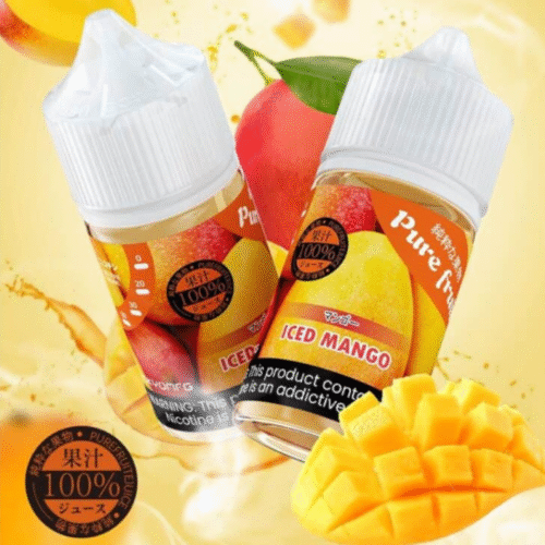 Pure Fruit 純粹果物系列小煙油 日本原裝Pure Fruit 純粹果物全系列 小煙油 電子煙油 DER煙油 將軍小煙油 LH煙油 蒸氣賣場 潮流商城