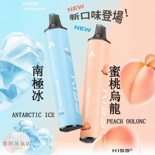 KISS一次性6500口 多隻優惠 KISS 一次性電子煙 6500口|雙磁吸混搭口味💥 超值優惠 NT$350|買十送一|滿1500免運|可批發聊聊 | 一次性 電子煙 拋棄式主機 潮流商城 蒸氣店 蒸氣孤兒院 蒸氣天堂