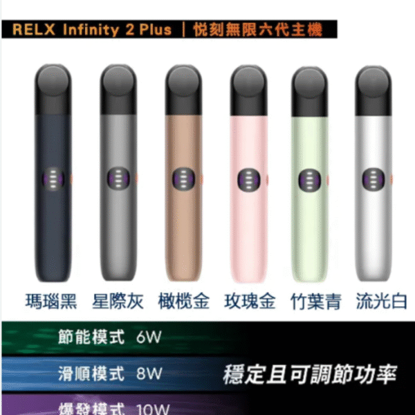 RELX 悅刻六代 主機 (6) RELX 悅刻六代 主機 RELX 悅刻六代 Relx 6代電子菸 relx infinity 2 悅刻六代主機 RELX Infinity 2 煙機 relx 6代悅刻 電子煙 電子菸 拋棄式電子煙 蒸氣店